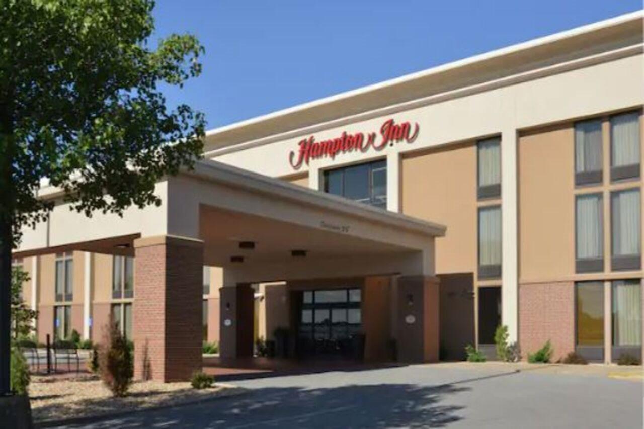Hampton Inn Springfield-South Zewnętrze zdjęcie