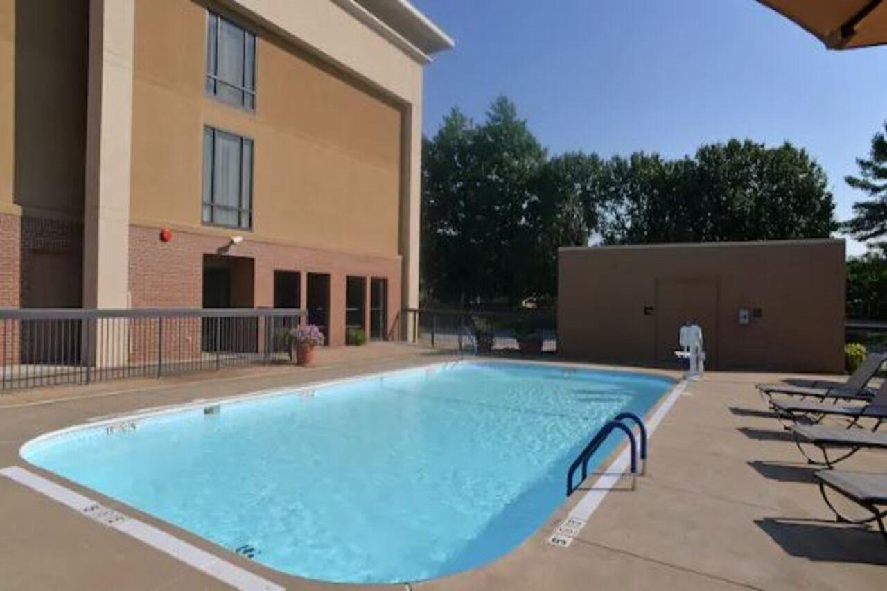 Hampton Inn Springfield-South Zewnętrze zdjęcie