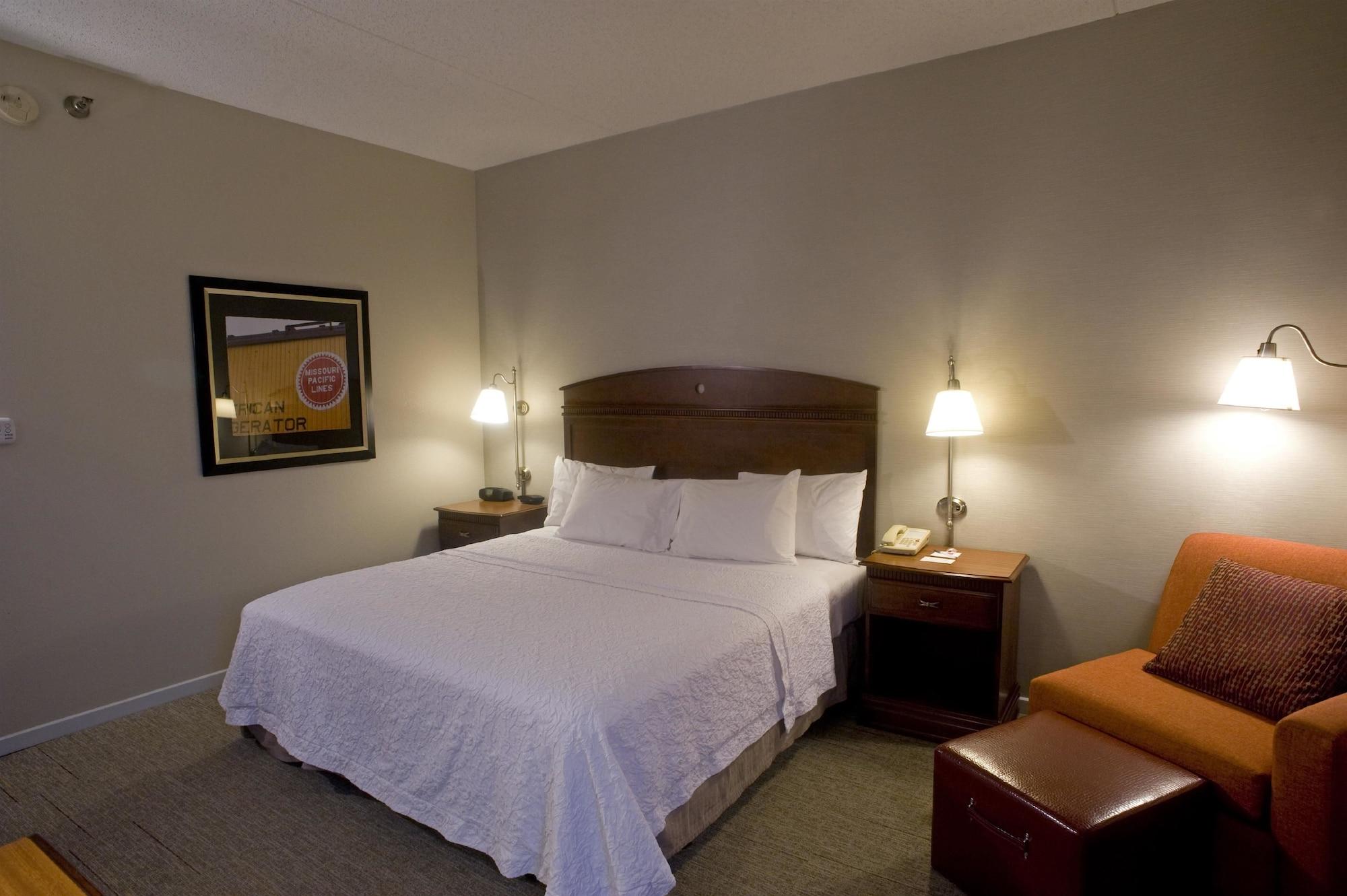 Hampton Inn Springfield-South Zewnętrze zdjęcie