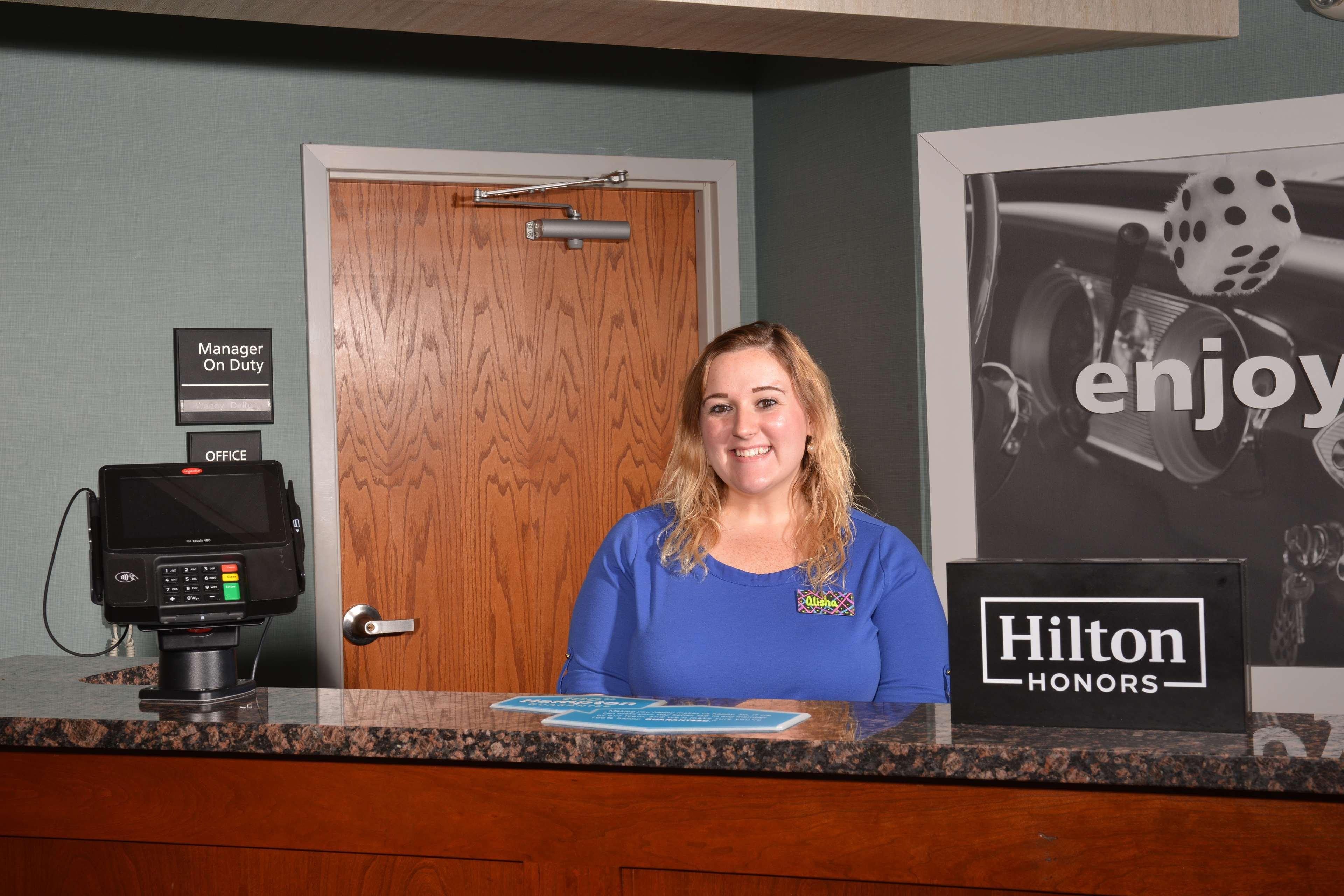 Hampton Inn Springfield-South Zewnętrze zdjęcie