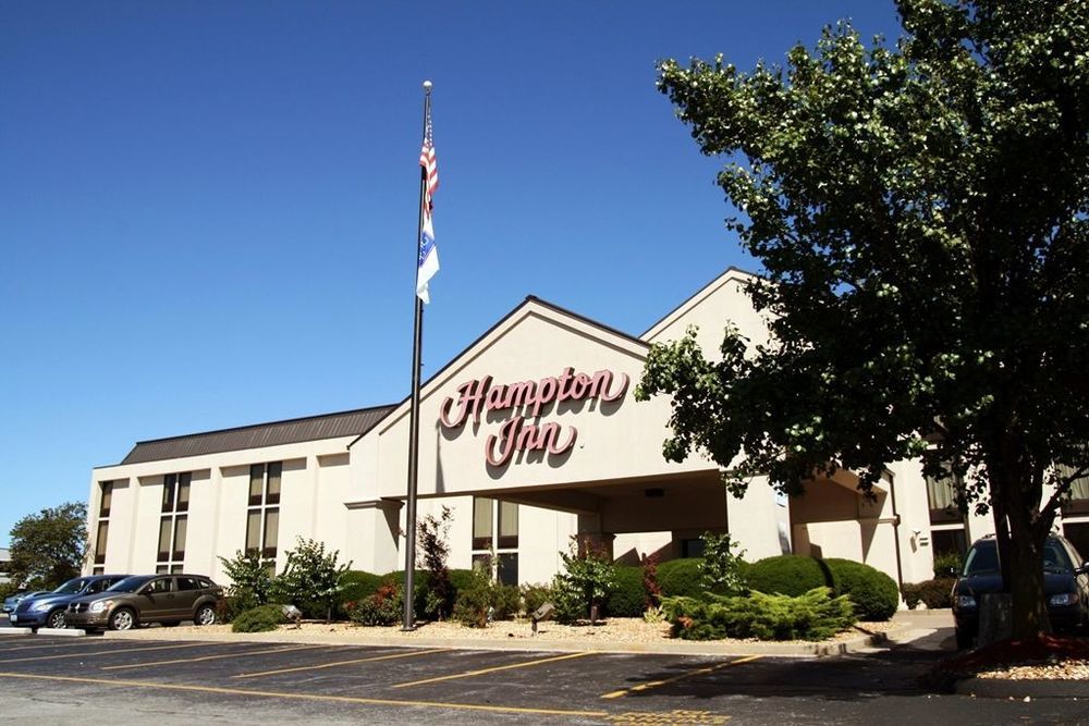 Hampton Inn Springfield-South Zewnętrze zdjęcie