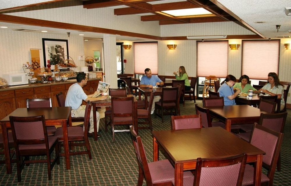 Hampton Inn Springfield-South Restauracja zdjęcie