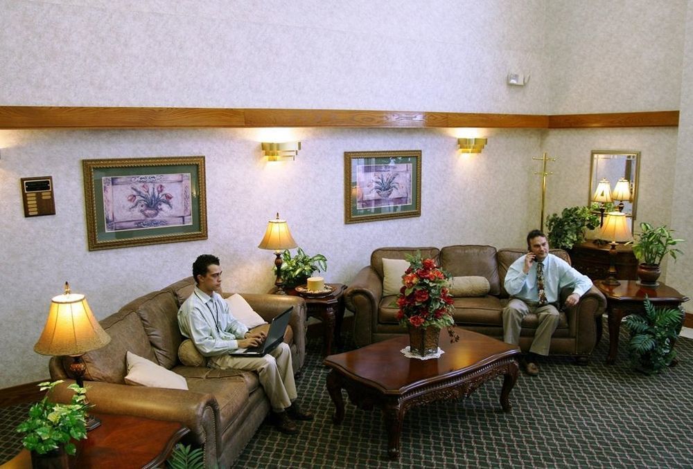 Hampton Inn Springfield-South Wnętrze zdjęcie