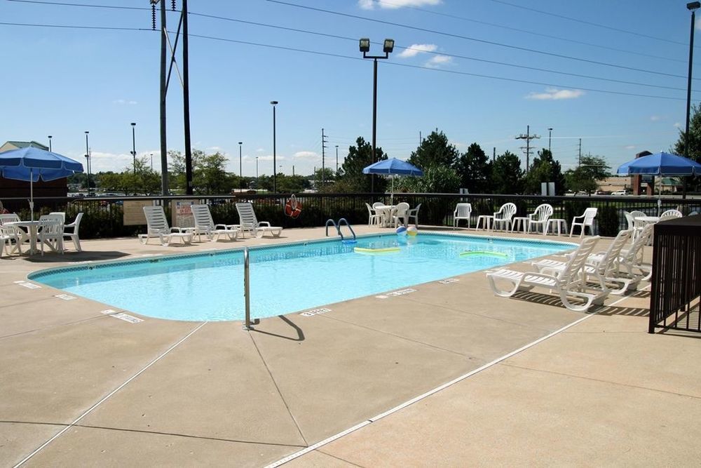 Hampton Inn Springfield-South Udogodnienia zdjęcie