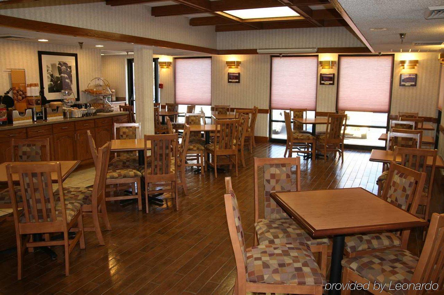 Hampton Inn Springfield-South Restauracja zdjęcie