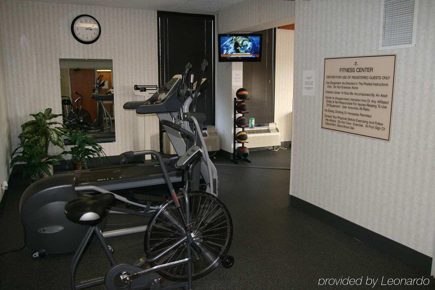 Hampton Inn Springfield-South Udogodnienia zdjęcie