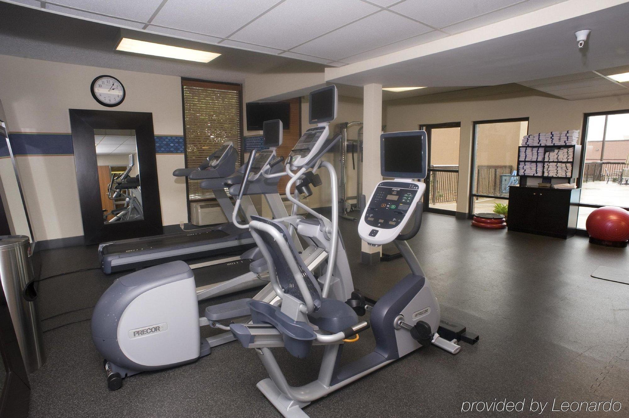 Hampton Inn Springfield-South Zewnętrze zdjęcie