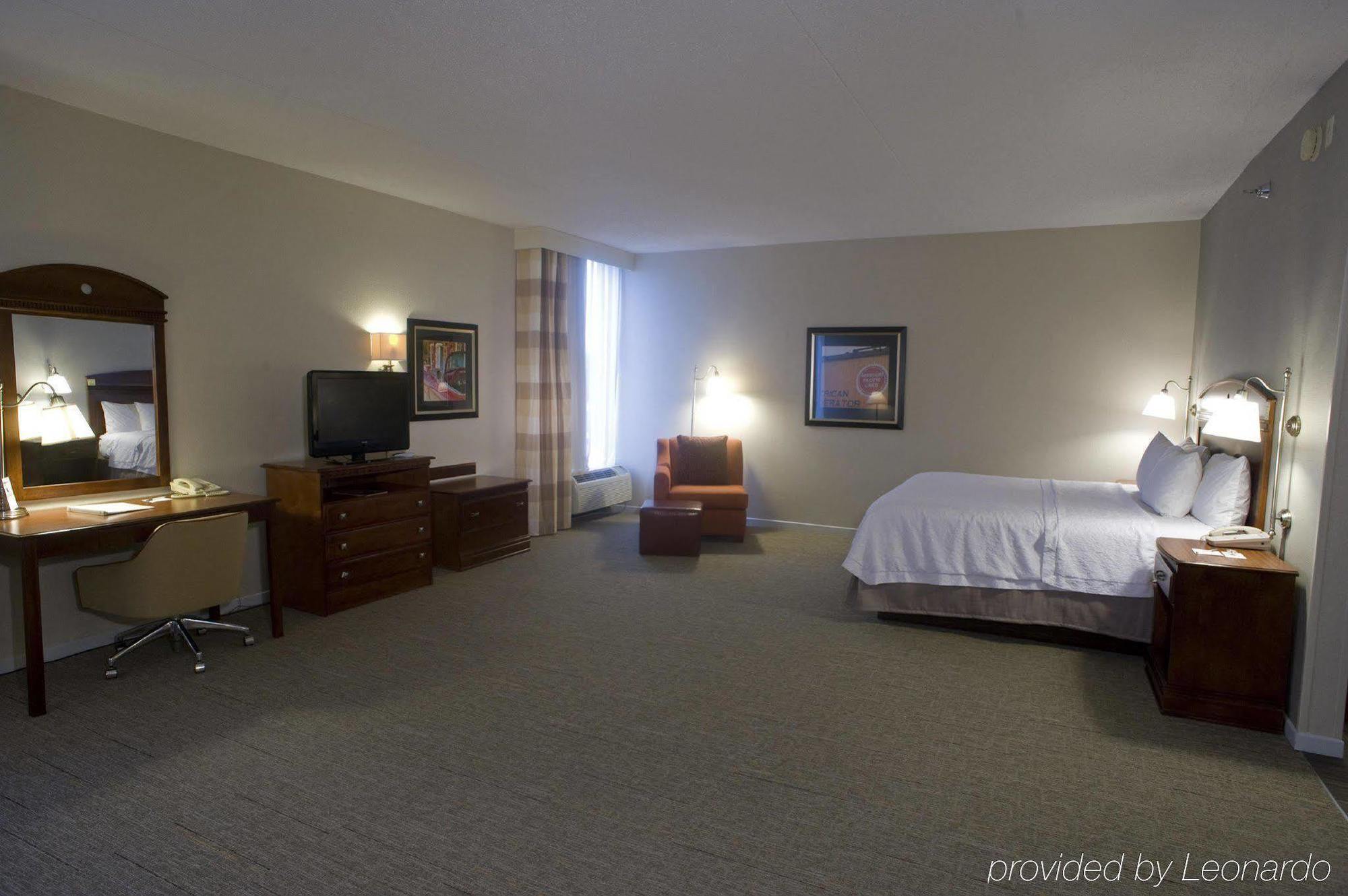 Hampton Inn Springfield-South Zewnętrze zdjęcie