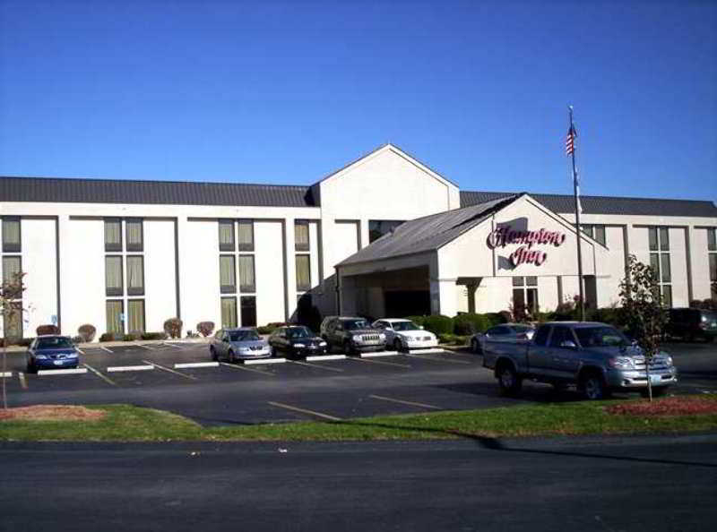 Hampton Inn Springfield-South Zewnętrze zdjęcie