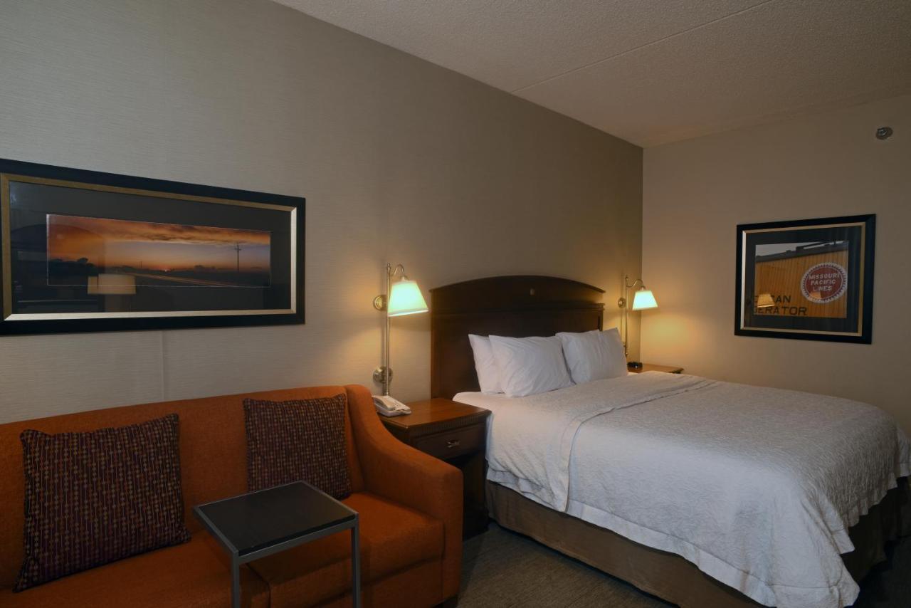 Hampton Inn Springfield-South Zewnętrze zdjęcie