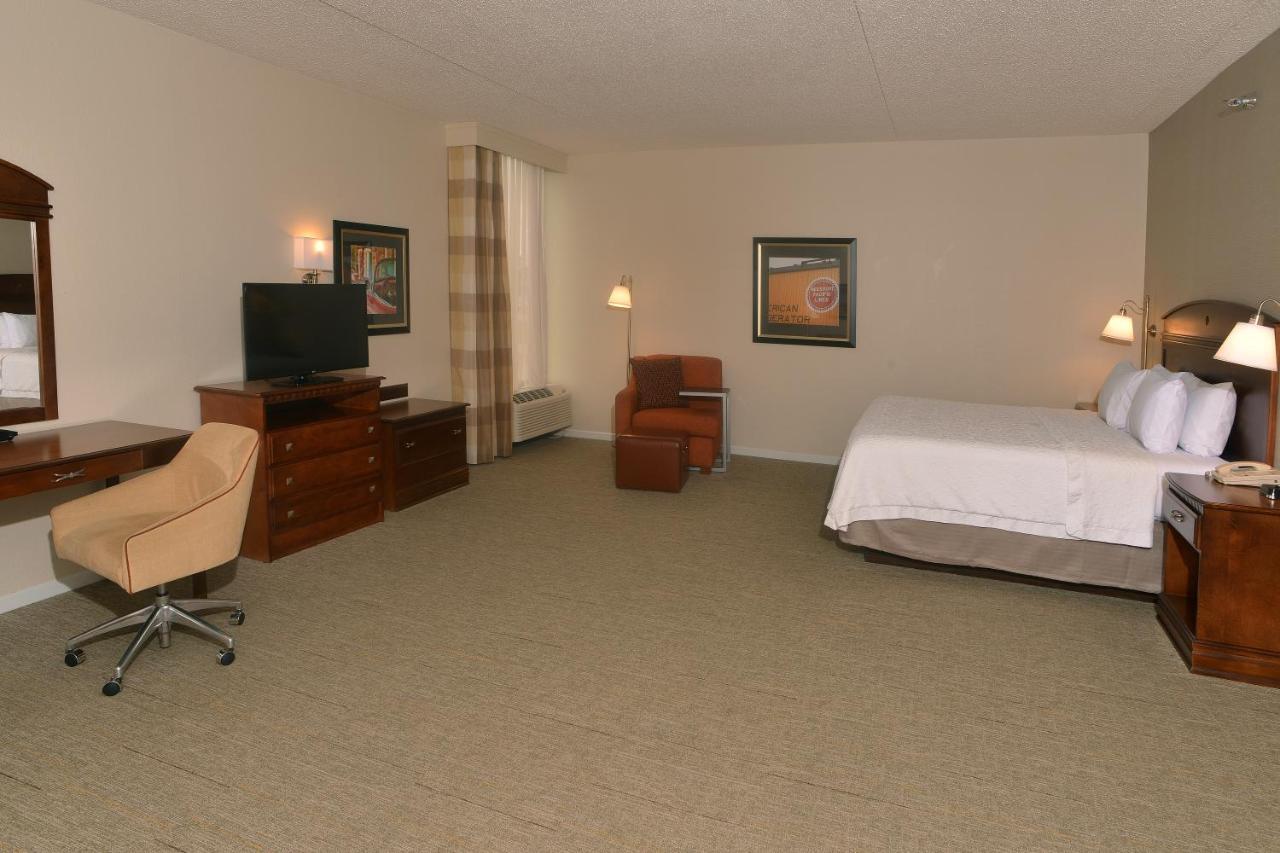 Hampton Inn Springfield-South Zewnętrze zdjęcie