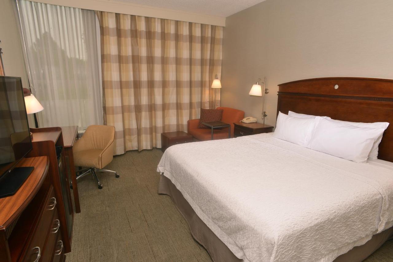 Hampton Inn Springfield-South Zewnętrze zdjęcie