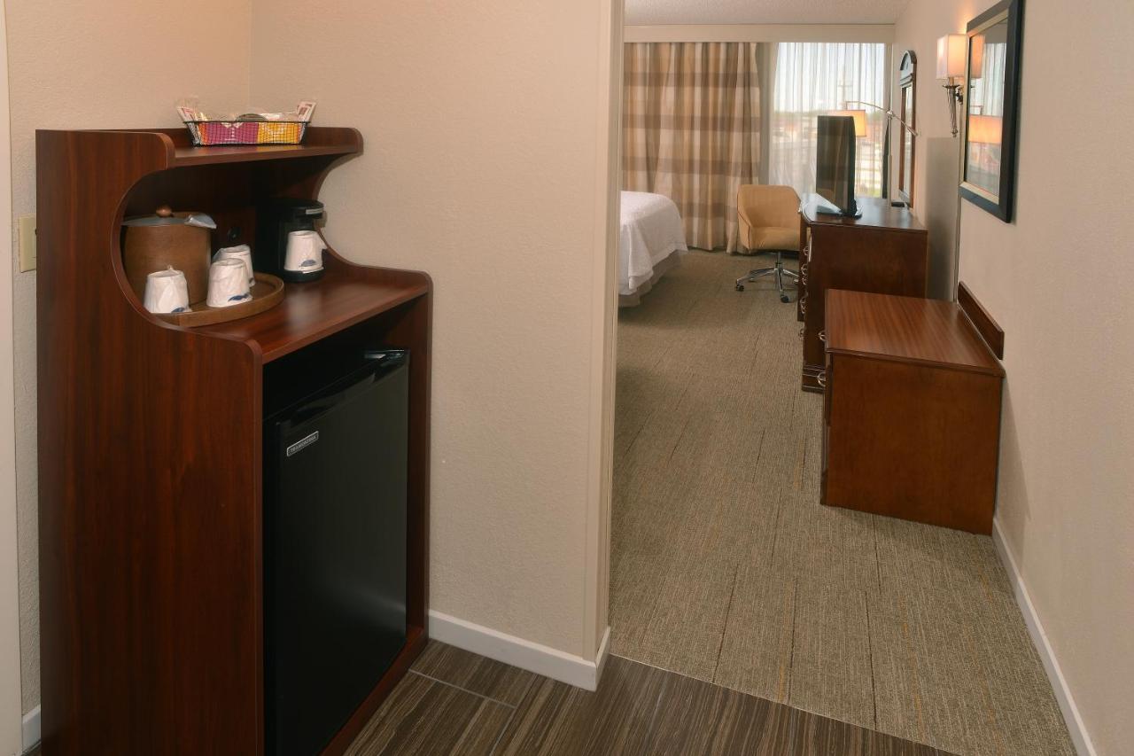 Hampton Inn Springfield-South Zewnętrze zdjęcie