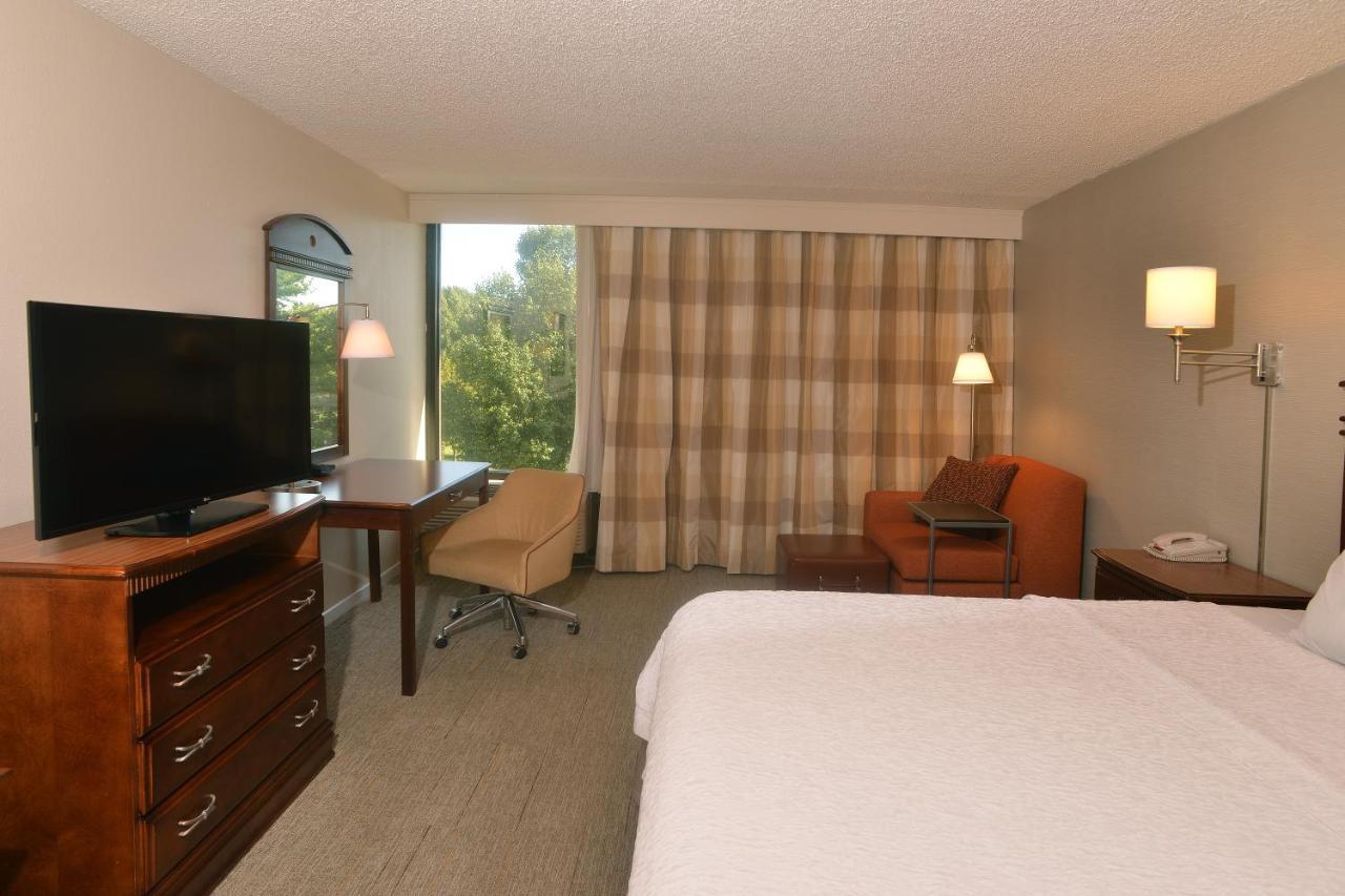Hampton Inn Springfield-South Zewnętrze zdjęcie