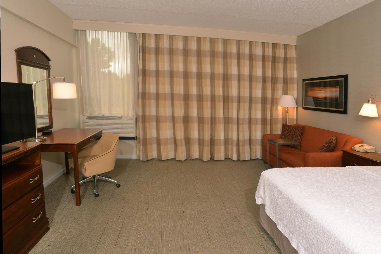 Hampton Inn Springfield-South Zewnętrze zdjęcie