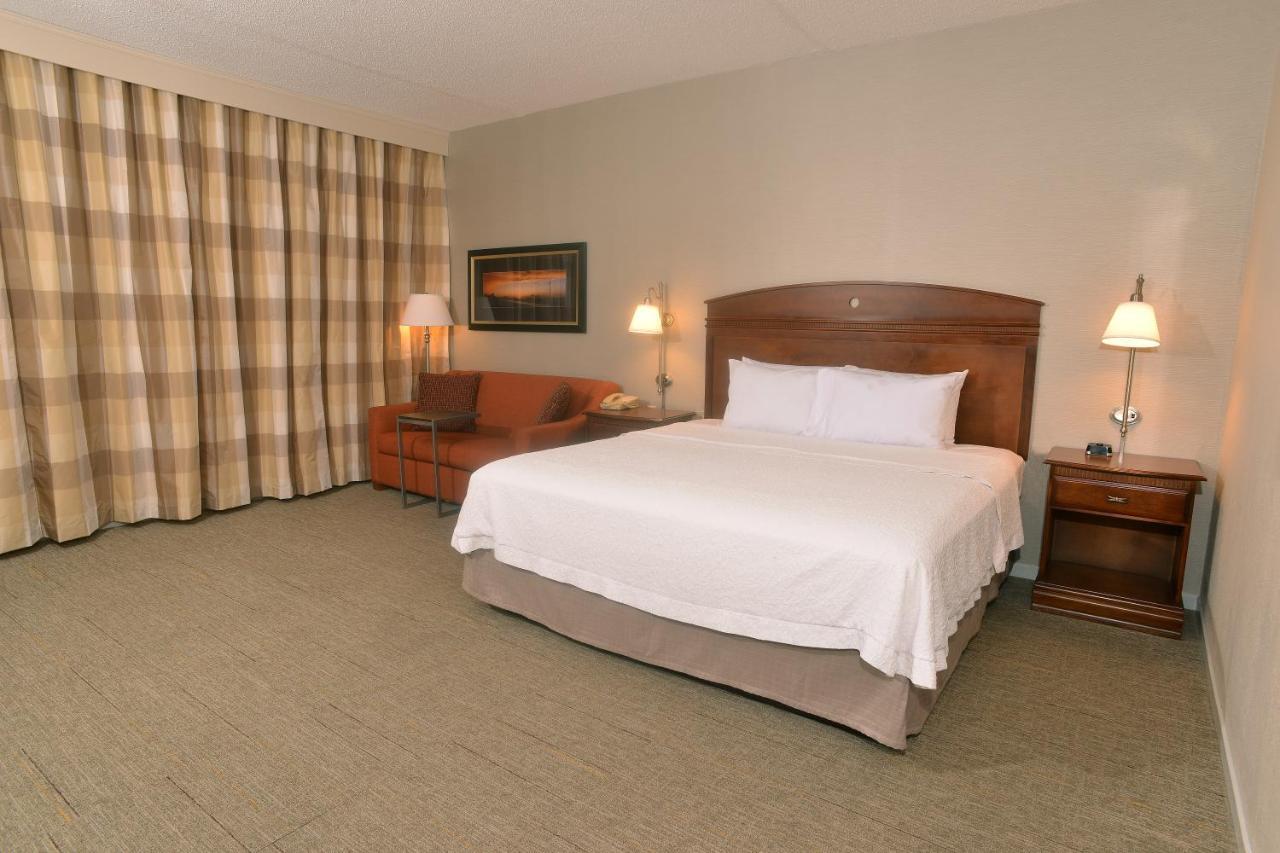 Hampton Inn Springfield-South Zewnętrze zdjęcie