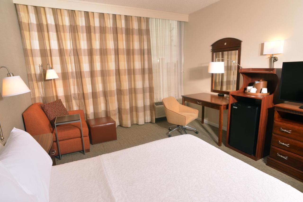 Hampton Inn Springfield-South Zewnętrze zdjęcie