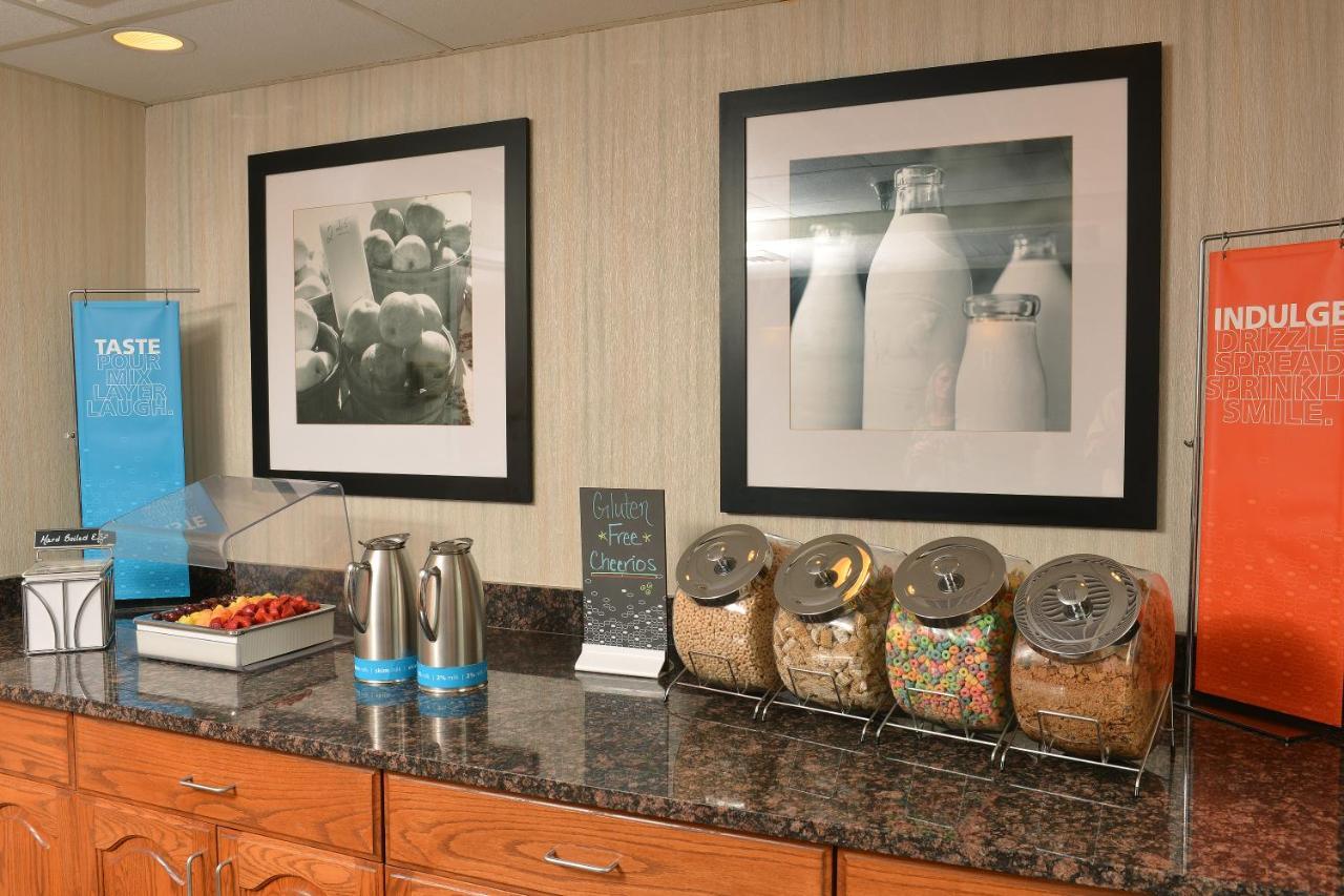 Hampton Inn Springfield-South Zewnętrze zdjęcie